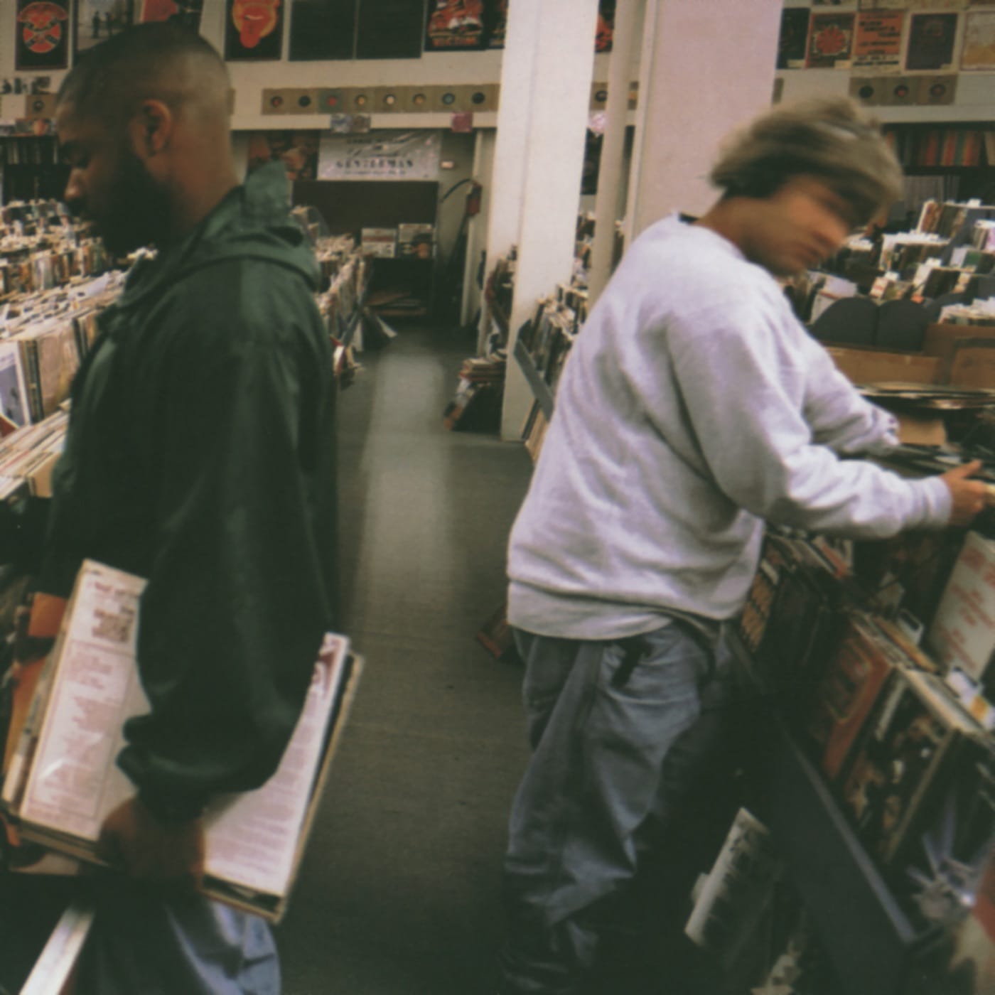 Endtroducing..... (1996)