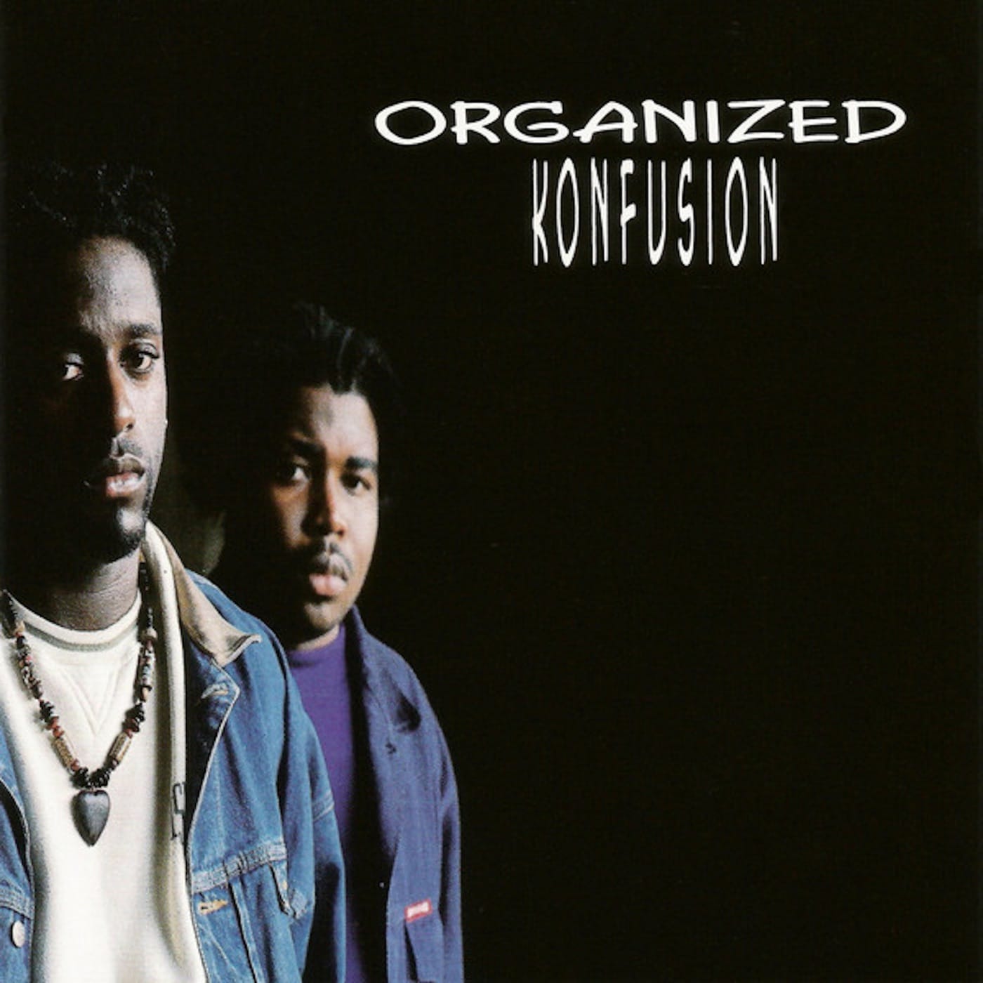 Organized Konfusion (1991)