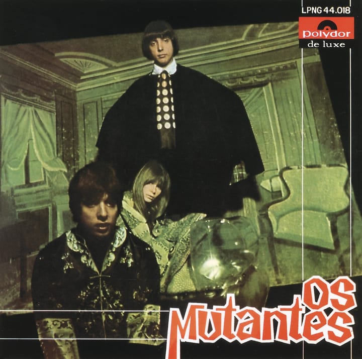 "Os Mutantes" (1968)