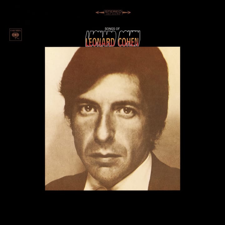 Songs Of Leonard Cohen (1967)