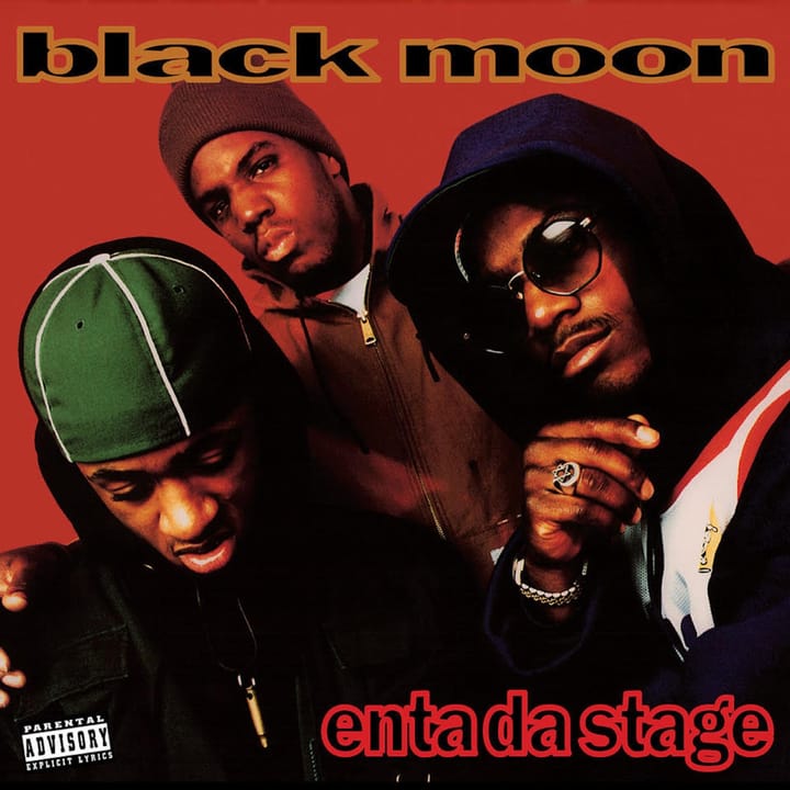 Enta Da Stage (1993)