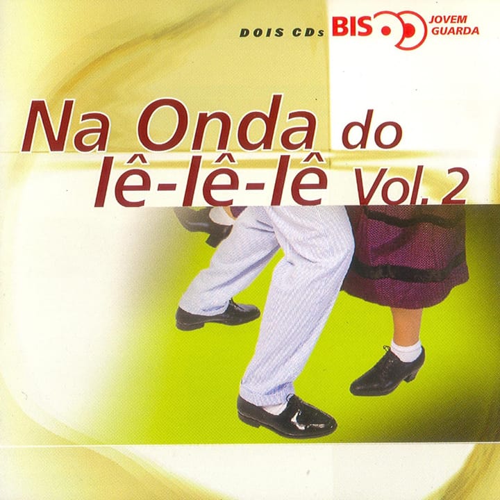 Bis - Jovem Guarda - Na Onda Do Ie-Ie-Ie Vol 2 (2000)