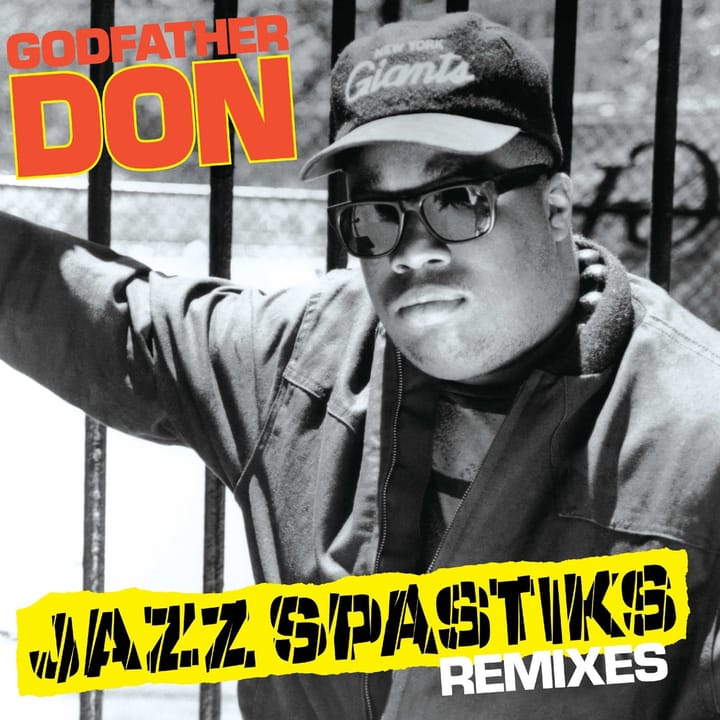 Godfather Don Remixes (2018)