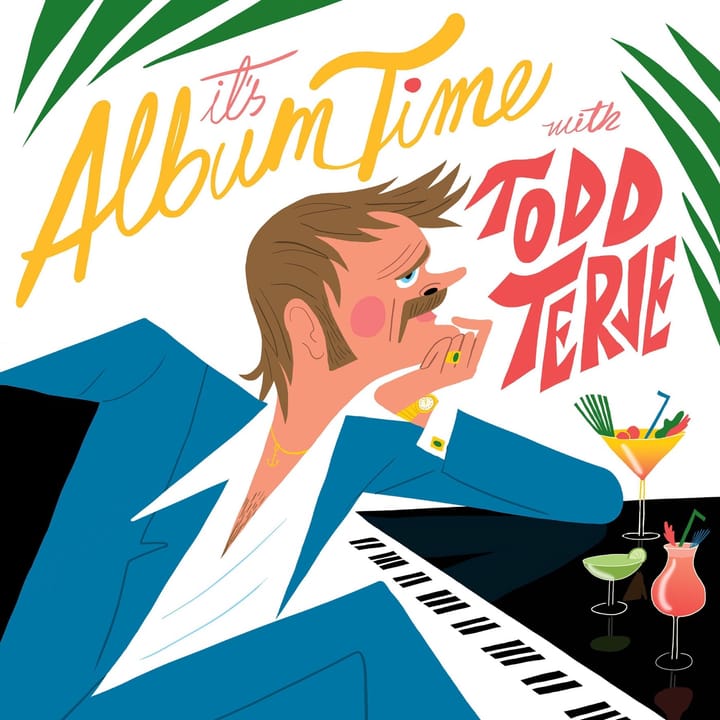 It's Album Time (2014)