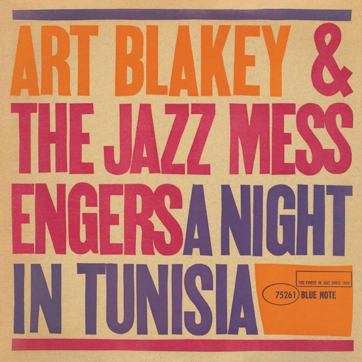 A Night In Tunisia (1961)