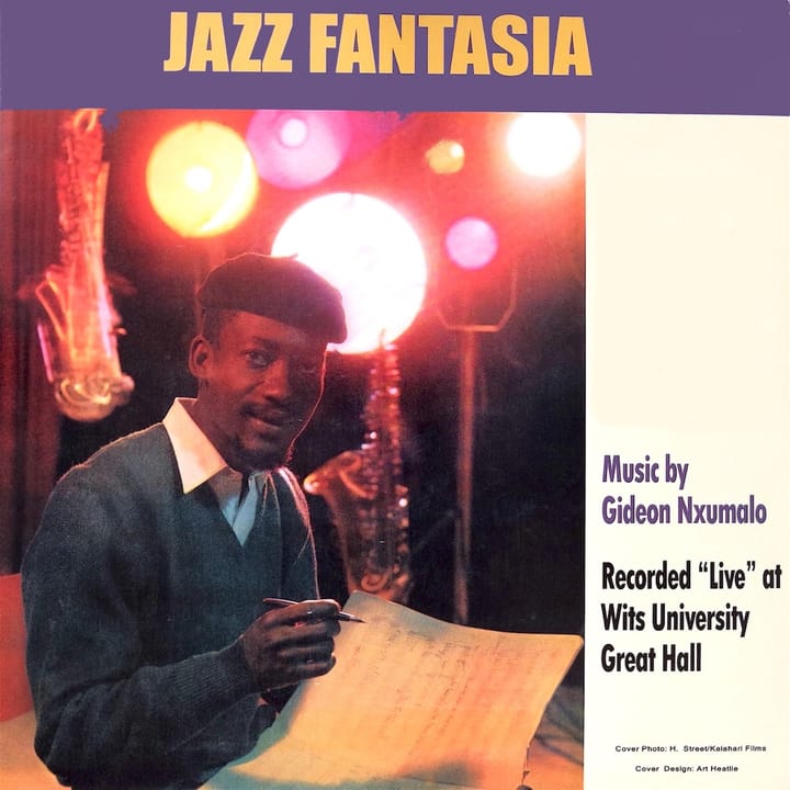 Jazz Fantasia (1962)