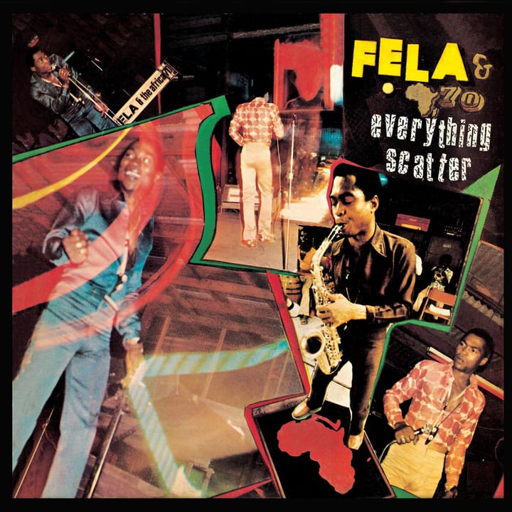 Everything Scatter (1975)