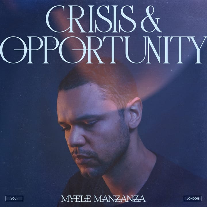 Crisis & Opportunity, Vol. 1 - London (2021)