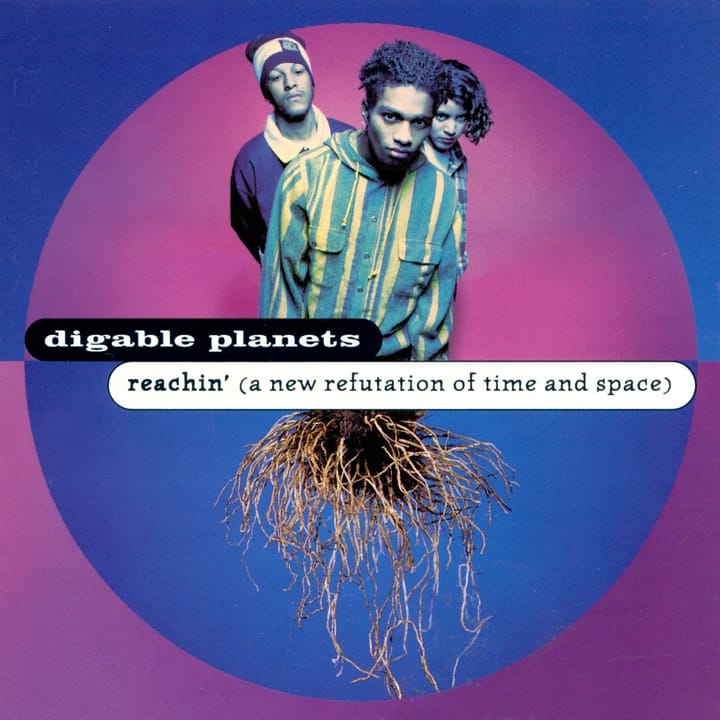 Reachin' (A New Refutation Of Time And Space) (1993)