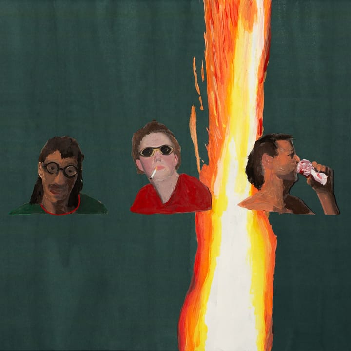 Manning Fireworks (2024)