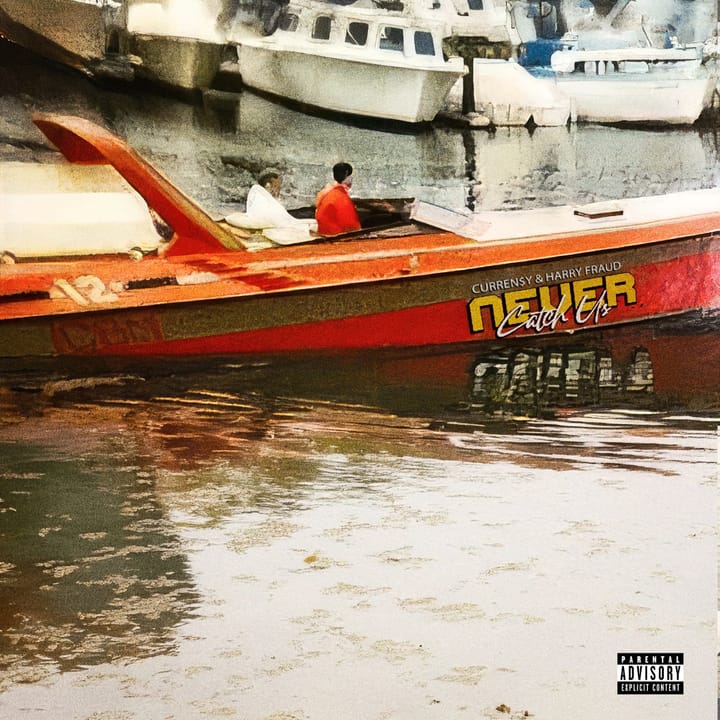 Never Catch Us (2025)
