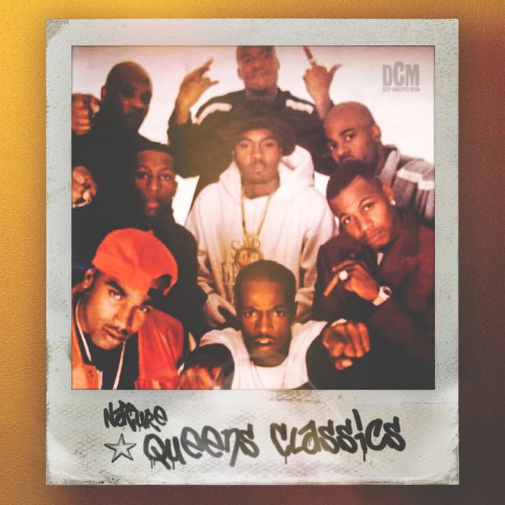 Queens Classics (2016)