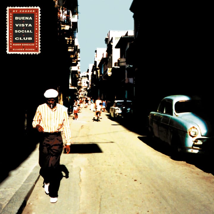 Buena Vista Social Club (1997)