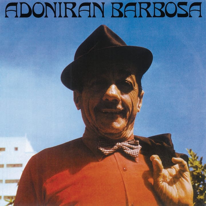 Adoniran Barbosa (1974)