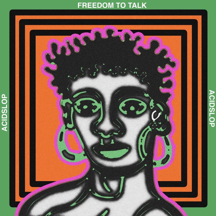 Freedom to Talk (2019)