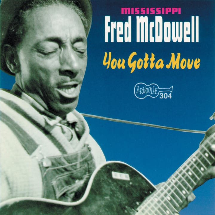 You Gotta Move (1989)
