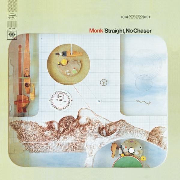 Straight, No Chaser (1967)