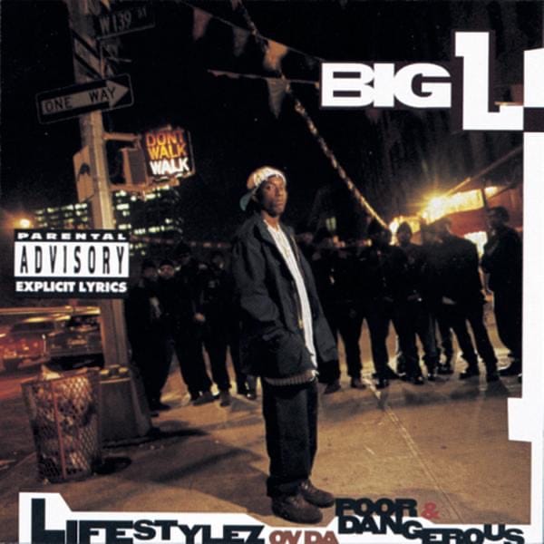 Lifestylez Ov Da Poor & Dangerous (1995)