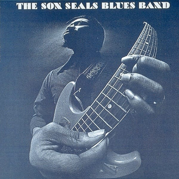 The Son Seals Blues Band (1973)