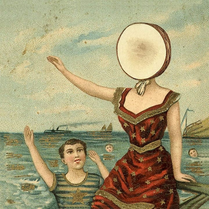 In the Aeroplane Over the Sea (1998)