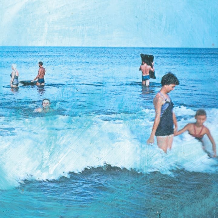 Tall Hours In the Glowstream (2010)