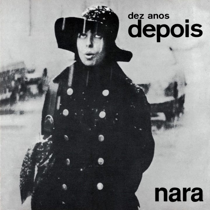 Nara Dez Anos Depois (1971)