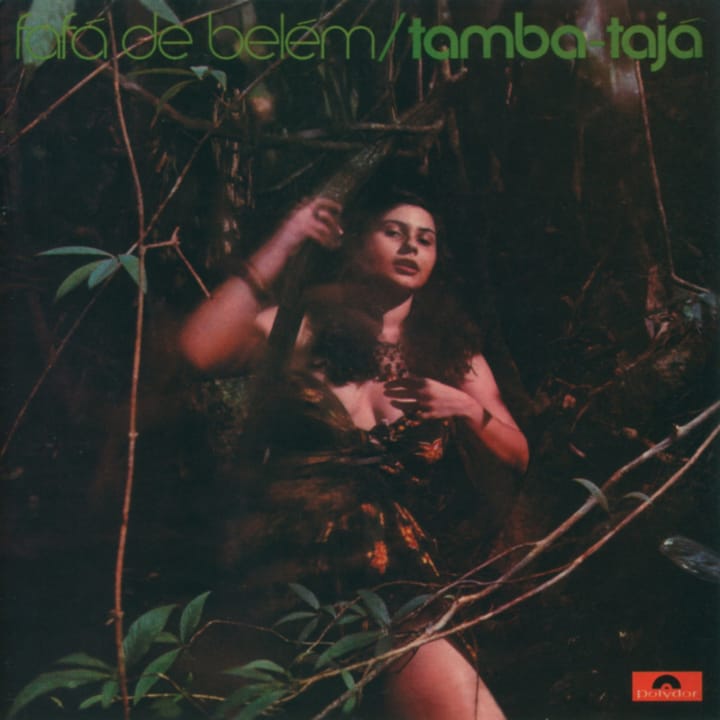 Tamba-Tajá (1976)