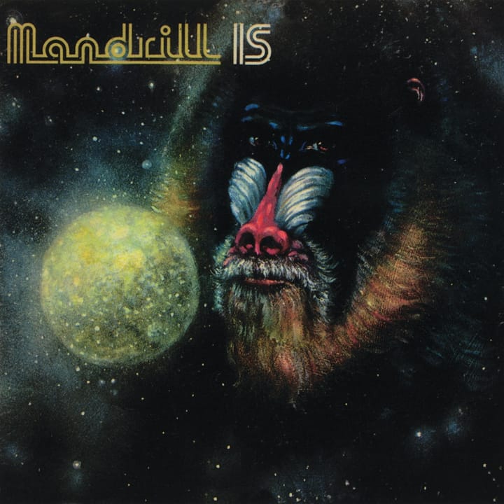 Mandrill Is (1972)