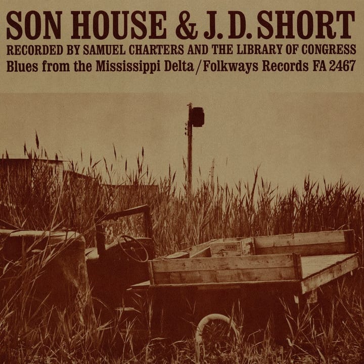 Blues from the Mississippi Delta (1963)