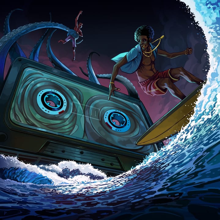 Surf Tape (2025)