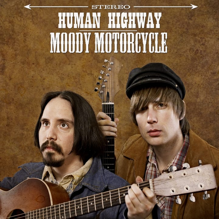 Moody Motorcycle (2008)