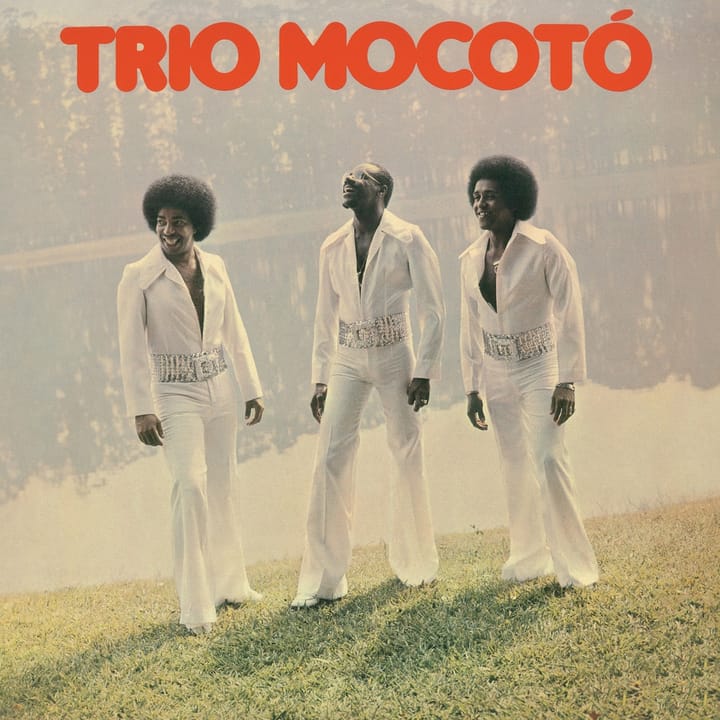 Trio Mocoto (1977)