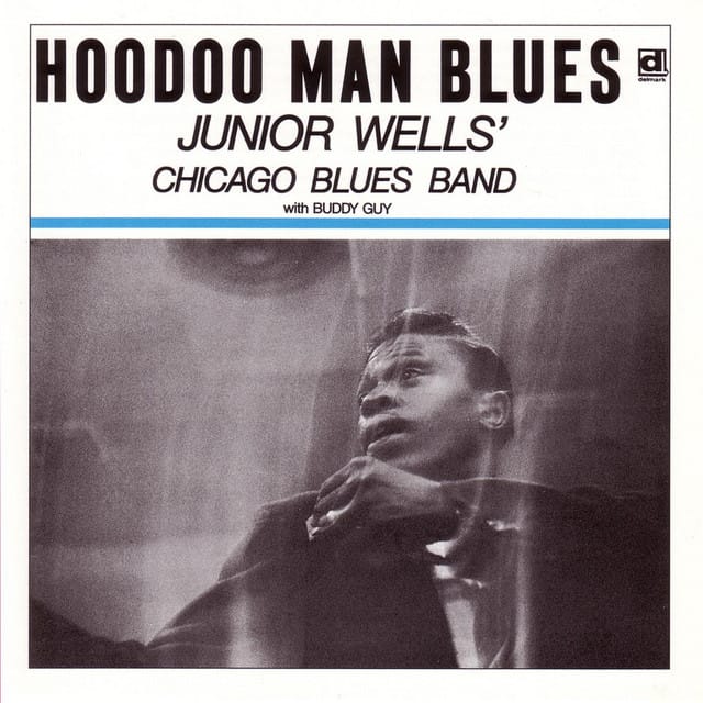 Hoodoo Man Blues (1965)